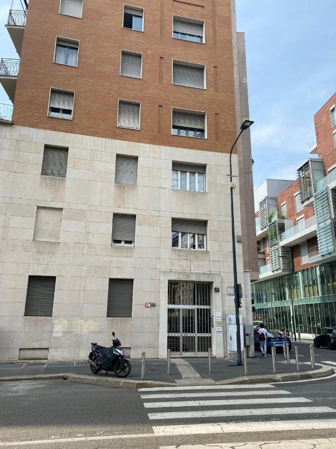 Lovely Apartment In The New Porta Nuova Area Μιλάνο Εξωτερικό φωτογραφία