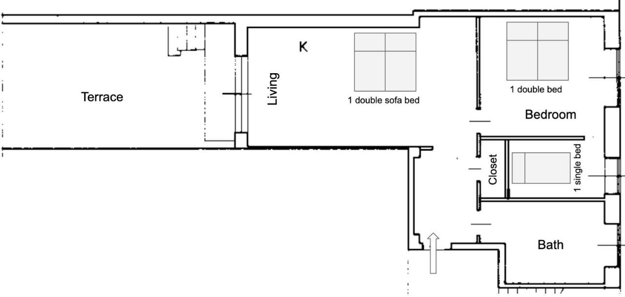 Lovely Apartment In The New Porta Nuova Area Μιλάνο Εξωτερικό φωτογραφία